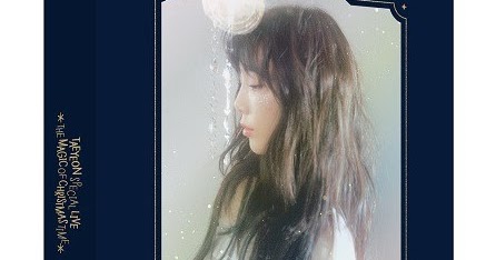 Wonderful Generation: Buy SNSD TaeYeon's 'Special Live - The Magic